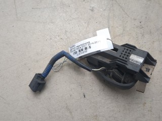 Датчик парктроника задний, ориг. номер BEA70000101, BEA70000102, Skoda Fabia 2010-2014