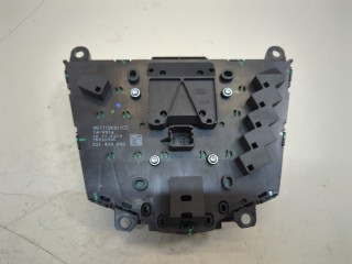 Панель управления магнитолой, ориг. номер 1895805, C1BT18K811NA, AV1T18K811CC, Ford Fiesta 2012-2019