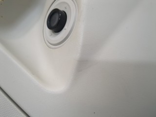 Дисплей мультимедиа, ориг. номер 1LF10DW1AB, Chrysler Town-Country 2007-2010