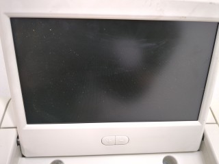 Дисплей мультимедиа, ориг. номер 1LF10DW1AB, Chrysler Town-Country 2007-2010