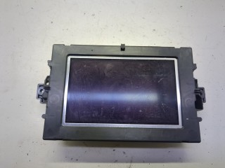 Дисплей мультимедиа Mercedes C W204 2011-2015