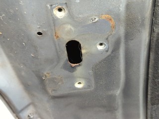 Обшивка капота, ориг. номер 3T0863831, Skoda Superb 2008-2013