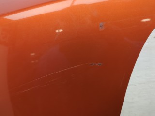 Обшивка капота левая передняя, ориг. номер 658403500R, Renault Captur 2012-2017
