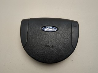 Подушка безопасности водителя, ориг. номер 1365736, S71F044H42FCYYE5, Ford Mondeo 2003-2007