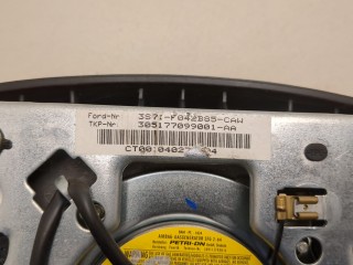Подушка безопасности водителя, ориг. номер 1365736, S71F044H42FCYYE5, Ford Mondeo 2003-2007