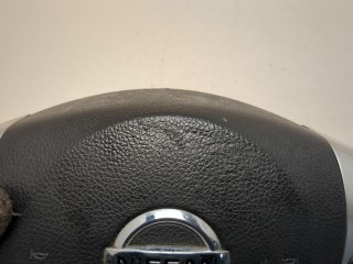 Подушка безопасности водителя, ориг. номер 98510JD16D, Nissan Qashqai 2006-2010