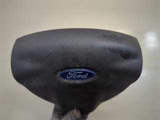 Подушка безопасности водителя, ориг. номер 1670594, Ford Focus 2007-2011