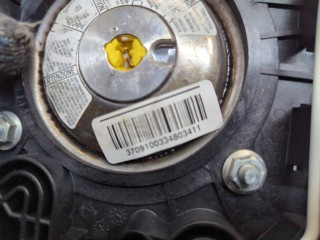 Подушка безопасности водителя, ориг. номер 1670594, Ford Focus 2007-2011