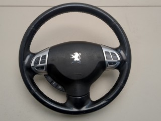 Подушка безопасности водителя, ориг. номер 4112KH, Peugeot 4007 2007-2012