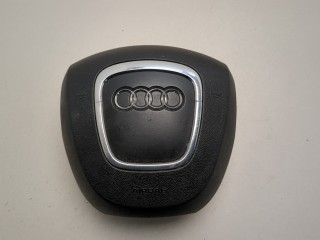 Подушка безопасности водителя Audi A6 2004-2008
