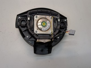 Подушка безопасности водителя, ориг. номер 98510BR28E, Nissan Qashqai 2006-2010