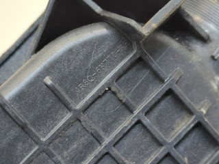Патрубок интеркулера, Ford Mondeo 2006-2010