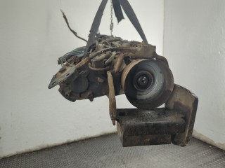 КПП - автомат (АКПП) 4х4, ориг. номер MR593861, Mitsubishi Pajero 1997-2004