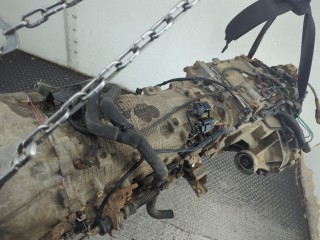 КПП - автомат (АКПП) 4х4, ориг. номер MR593861, Mitsubishi Pajero 1997-2004