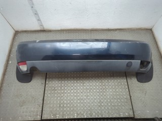 Заглушка буксировочного крюка задняя, ориг. номер 1206881, 98AB17K922BJYYGY, Ford Focus 1998-2001