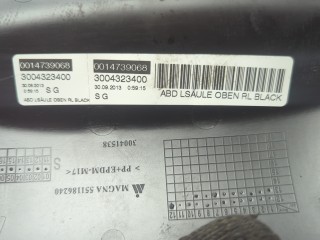 Кожух рулевой колонки, ориг. номер 2271096, 13357620, Opel Adam 2013-2019