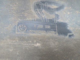 Молдинг крыла правое заднее, BMW X5 E53 1999-2003