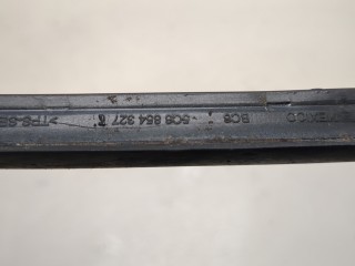 Молдинг стекла (лобовое) левое, ориг. номер 3C0854327J, Volkswagen Passat 2005-2010