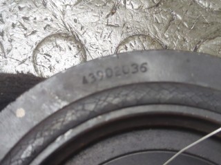 Шкив коленвала, Nissan Almera Tino 2000-2003