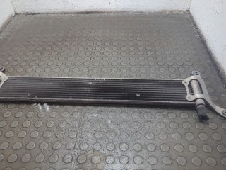 Радиатор охлаждения двигателя, ориг. номер 7L6121212B, Volkswagen Touareg 2006-2010