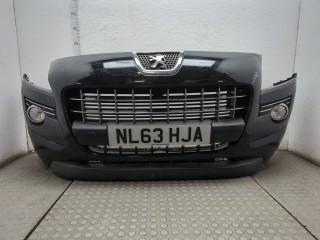 Бампер передний Peugeot 3008 2009-2013