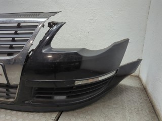 Бампер передний, ориг. номер 3C0807217D, Volkswagen Passat 2005-2010