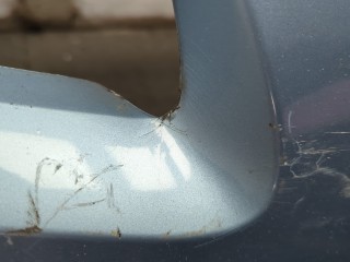 Бампер передний, ориг. номер 620229199R, Renault Scenic 2009-2012