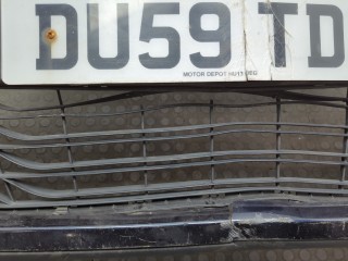 Бампер передний, ориг. номер 620220035R, Renault Megane 2006-2009