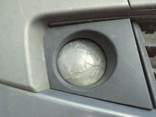 Бампер передний, ориг. номер 7701476892, Renault Megane 2006-2009