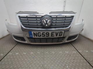 Бампер передний Volkswagen Passat 2005-2010