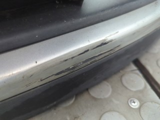 Бампер передний, ориг. номер 3C0807217D, Volkswagen Passat 2005-2010