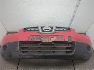Бампер передний Nissan Qashqai 2006-2010