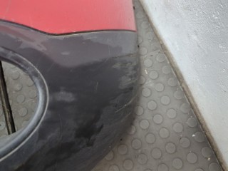Бампер передний, ориг. номер 62310JD00B, 62022JD20H, Nissan Qashqai 2006-2010