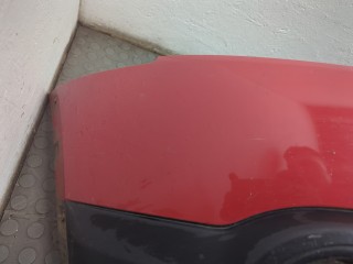 Бампер передний, ориг. номер 62310JD00B, 62022JD20H, Nissan Qashqai 2006-2010