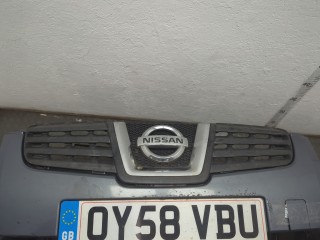 Бампер передний, ориг. номер 62022JD20H, 62310JD000, Nissan Qashqai 2006-2010