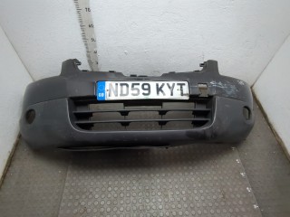 Бампер передний Nissan Qashqai 2006-2010