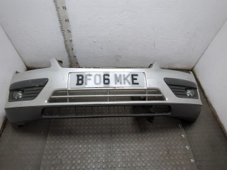 Бампер передний Ford Focus 2004-2008
