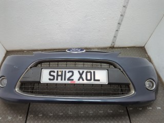 Бампер передний, ориг. номер 1568817, 8A6117757BDXWAA, Ford Fiesta 2008-2013