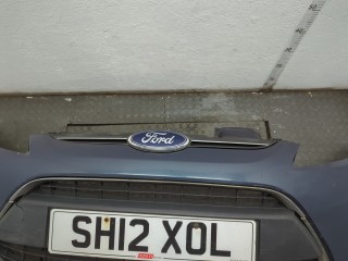 Бампер передний, ориг. номер 1568817, 8A6117757BDXWAA, Ford Fiesta 2008-2013