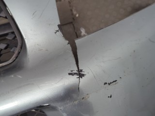 Бампер передний, ориг. номер 5211942964, Toyota RAV4 2005-2008