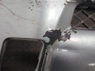 Бампер передний, ориг. номер 5211942964, Toyota RAV4 2005-2008