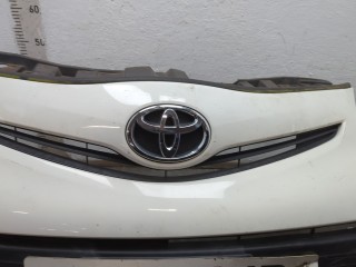 Бампер передний, ориг. номер 521190H911, Toyota Aygo 2008-2012