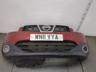 Бампер передний Nissan Qashqai 2010-2013