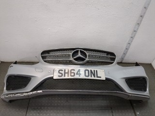 Бампер передний Mercedes E W212 2013-2016