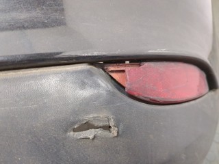 Бампер задний, ориг. номер 850220055R, Renault Megane 2006-2009