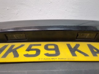 Бампер задний, ориг. номер 850220055R, Renault Megane 2006-2009