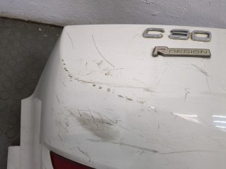 Бампер задний, ориг. номер 39863961, Volvo C30 2009-2013