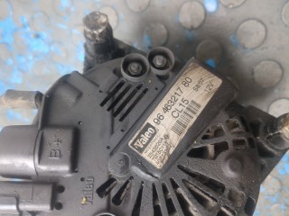 Генератор, ориг. номер 5705AS, Peugeot Partner 2002-2012