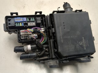 Блок предохранителей, ориг. номер 243814BA0A, Nissan X-Trail (T32) 2017-2023