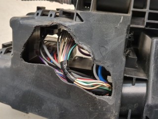 Блок предохранителей, ориг. номер 243814BA0A, Nissan X-Trail (T32) 2017-2023